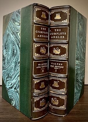 The Complete Angler; With An Introduction By James Russell Lowell