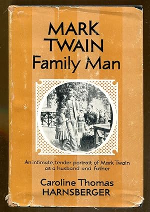 Mark Twain, Family Man