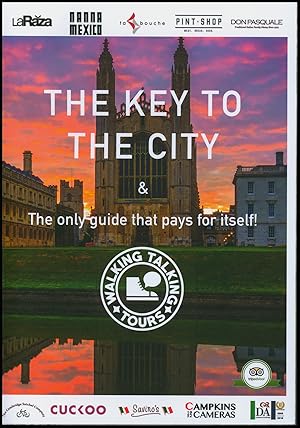 Cambridge: The Key to the City
