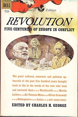 Revolution: Five Centuries of Europe in Conflict