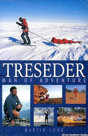 Treseder: Man of Adventure