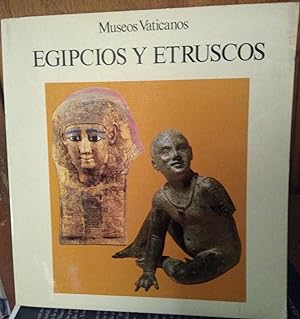 EGIPCIOS Y ETRUSCOS - Museos Vaticanos