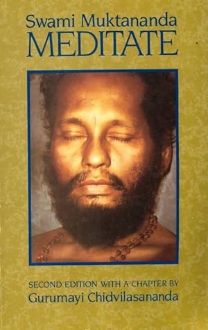Meditate - Swami Muktananda