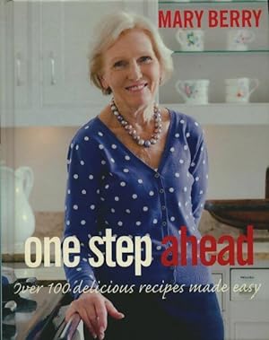 One step ahead - Mary Berry