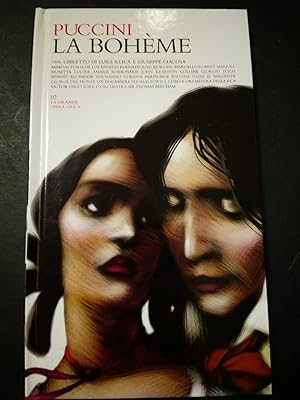 Puccini. La Bohème. Prisa innova. 2009