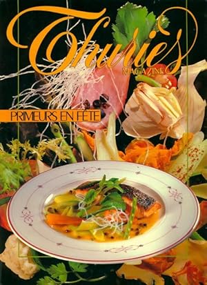 Thuri s gastronomie magazine n 39 - Collectif