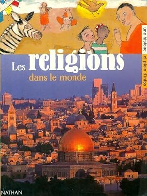 Les religions dans le monde - Tiffany Tavernier