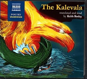 The Kalevala - unabridged audiobook, 12 CDs