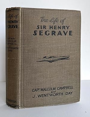 The Life of Sir Henry Seagrave