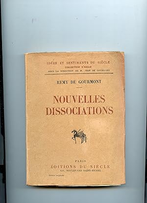 NOUVELLES DISSOCIATIONS ( Edition Originale )