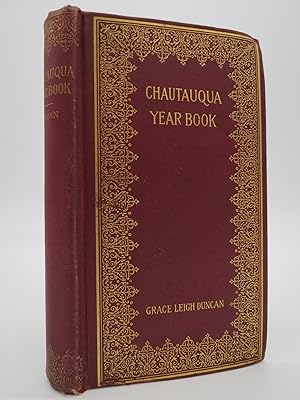 THE CHAUTAUQUA YEAR BOOK