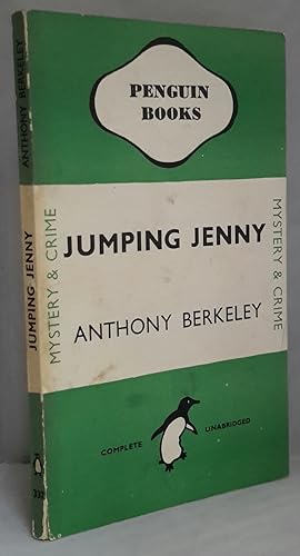 Jumping Jenny. FIRST GREEN PENGUIN EDITION. NUMBER 337.