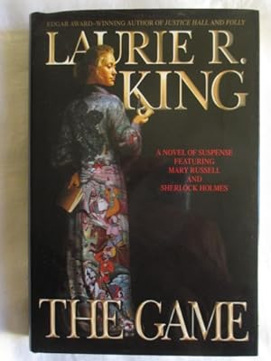 The Game (Mary Russell Novels)