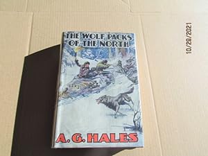 The Wolf Packs of the North first edition hardback in original dustjacket