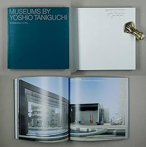 Museums by Yoshio Taniguchi.