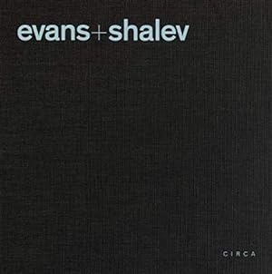 Evans + Shalev / essays by: Joseph Rykwert, Patrick Hodgkinson, Eldred Evans, David Shalev ; edit...