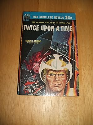 Twice Upon A Time and The Mechanical Monarch ACE Double D 266