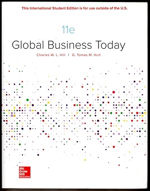 ISE Global Business Today 11th edition