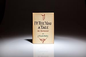 I'll Tell You a Tale; Selected and Arranged by the Author and Isabel Gaddis. Illustrations By Ben...