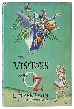 The Visitors From Oz