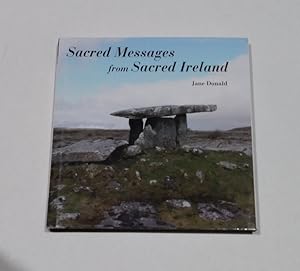 Sacred Mesages from Sacred Ireland SIGNED