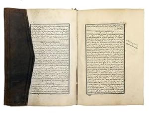[FIRST TURKISH TRANSLATION OF THE ANABASIS OF ALEXANDER] Tarih-i Iskender bin Filipos. [= The Ana...