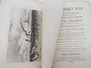 THE FROZEN ZONE AND ITS EXPLORERS