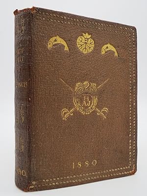 HOT POT; Or, Miscellaneous Papers (Henry Arthur Johnstone Leather Binding)