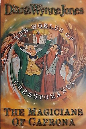 The Magicians of Caprona (Chrestomanci Books)