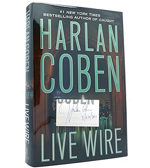 LIVE WIRE Signed