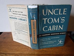 Uncle Tom's Cabin or Life Among the Lowly