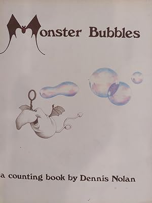 Monster Bubbles : A Counting Book