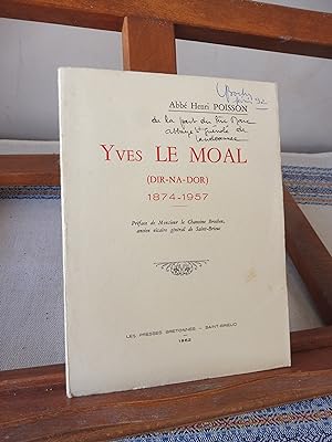 Yves LE MOAL (Dir-Na-Dor) 1874-1957