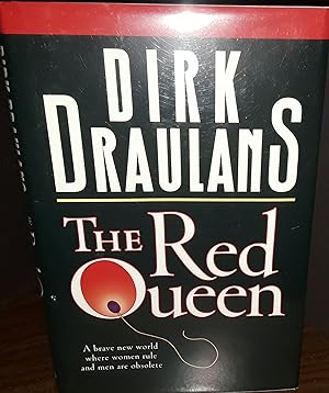The Red Queen // FIRST EDITION //