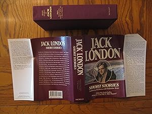 Jack London - Short Stories - Authorized Edition with Definitive Text