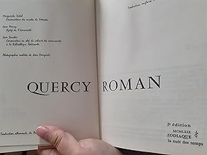 quercy roman