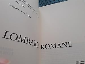lombardie romane