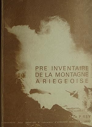 Pré Inventaire de la montagne ariégeoise