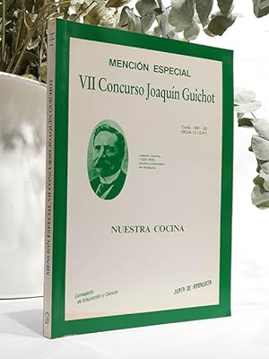 NUESTRA COCINA. Mención especial VII Concurso Joaquín Guichot.