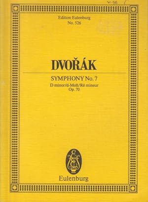 Symphony No.7 in d minor, op.70 - Study Score