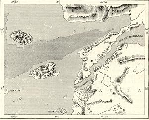THE HELLESPONT_DARDANELLES, AND THE GULF OF SAROS
