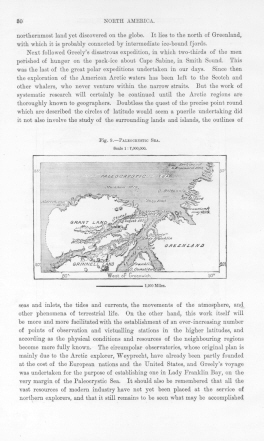 PALEOCRYSTIC SEA , NORTH POLE EXPEDITIONS