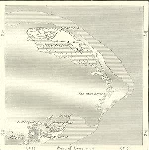 ANEGADA,The HORSESHOE BAY,Gulf of Mexico,Caribbean Sea