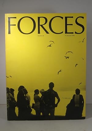 Forces. No. 26 : 1er trimestre 1974