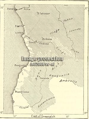 VEGETABLE ZONES OF ANGOLA