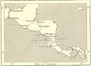 CANALS_ROUTES ACROSS THE ISTHMUSES OF CENTRAL AMERICA