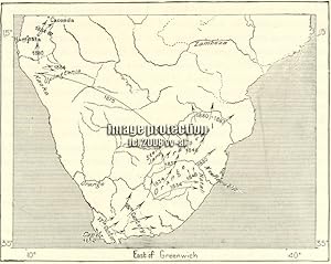 TREKS OF THE BOERS,Dutch Republic,South Africa