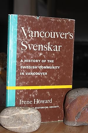 Vancouver's Svenskar