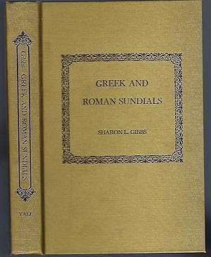 Greek and Roman Sundials