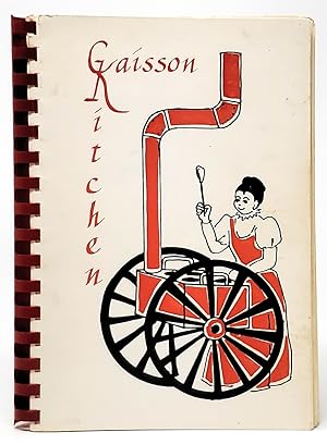 Caisson Kitchen: A Collection of Recipes